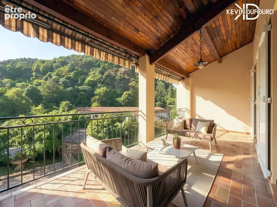 Maison 115 m² à Vals-Les-Bains  - photo 9