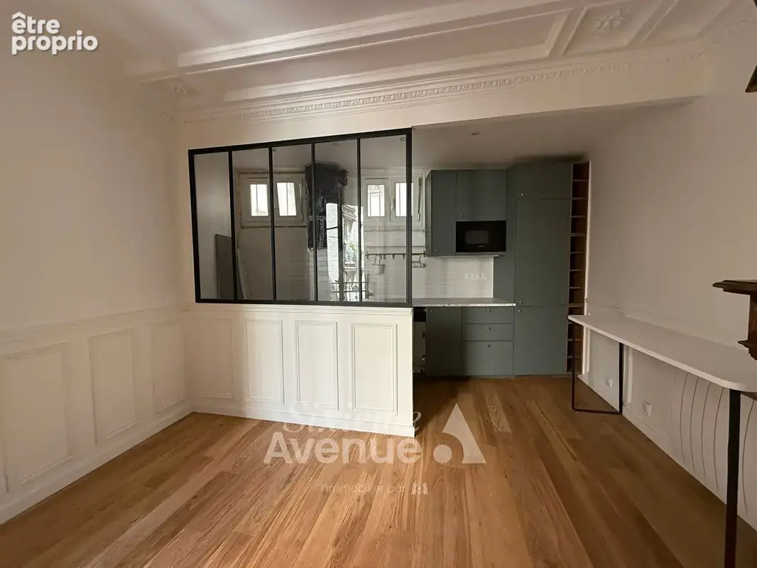 EXCLUSIVITÉ - Rue Hermel - 39.57 m² LC - photo 6
