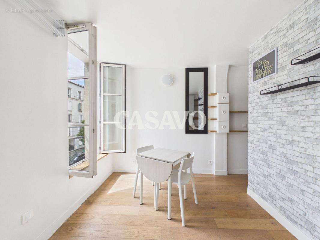 Appartement à SAINT-DENIS