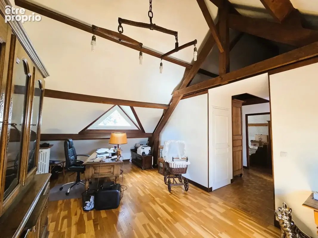 Maison individuelle de 7 pièces de 146m2 + sous sol total sur 548m2 de terrain - photo 18