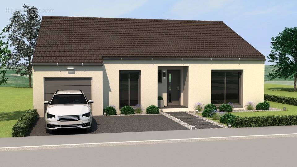 Maison à DISTROFF