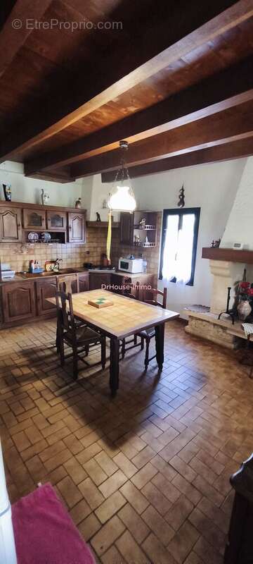 Maison à LAMONZIE-SAINT-MARTIN