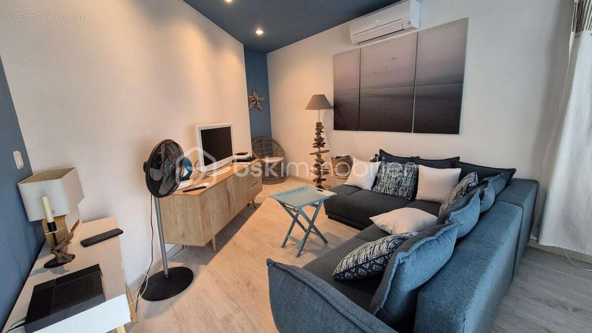 Maison à CANET-EN-ROUSSILLON