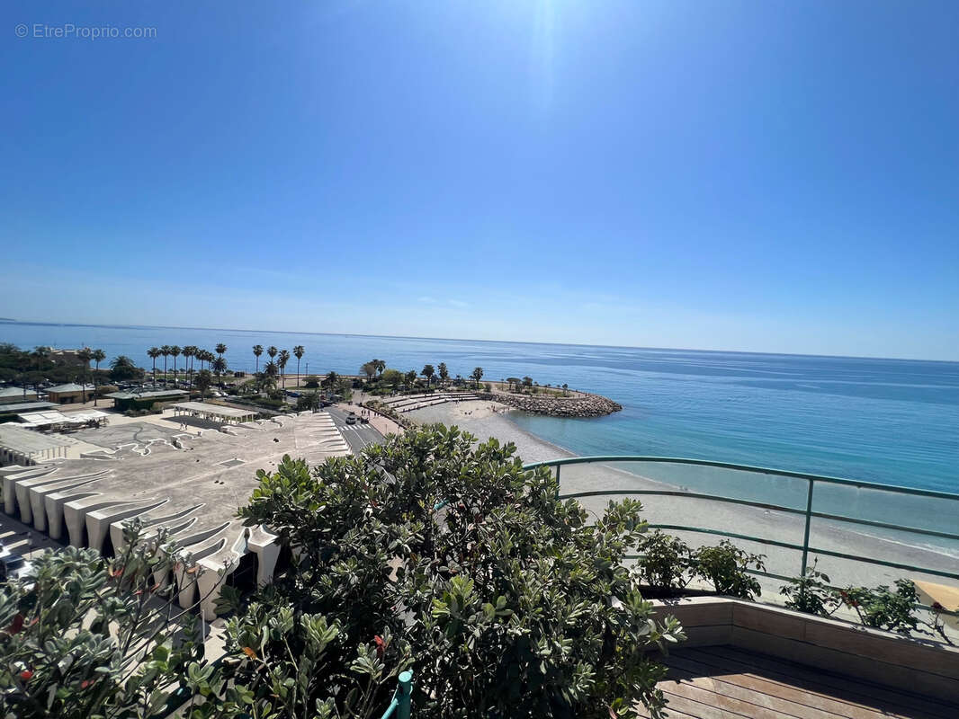 Appartement à MENTON