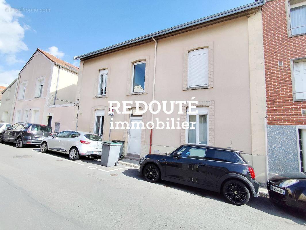 Appartement à REIMS