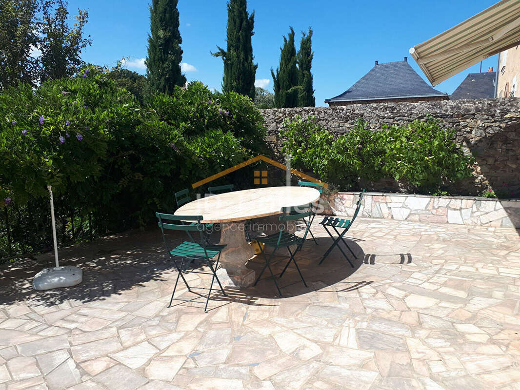 Maison à CRAON