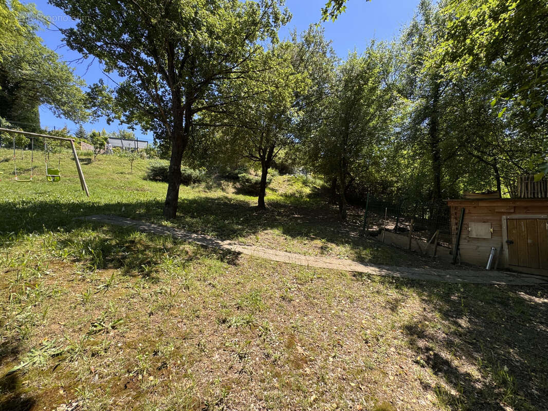 Maison à CHATEAUNEUF-SUR-ISERE