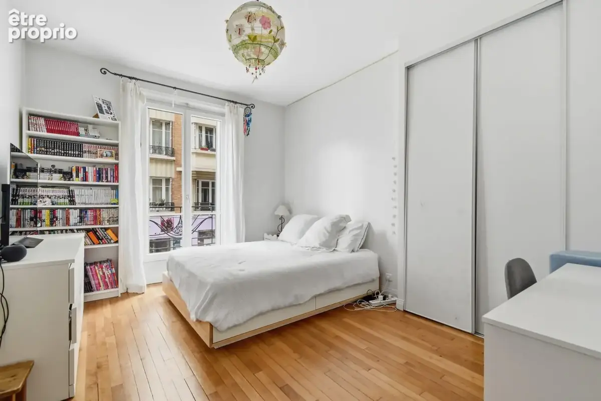 Appartement 90 m² à Courbevoie  - photo 9