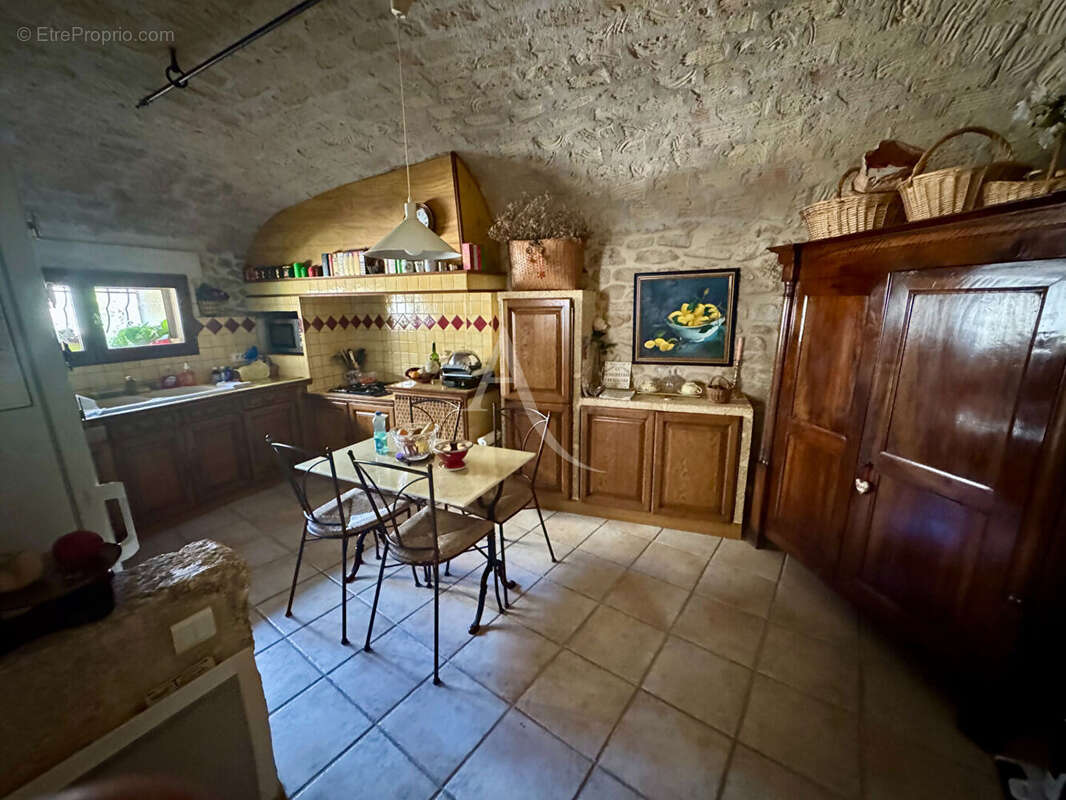 Maison à SOUVIGNARGUES