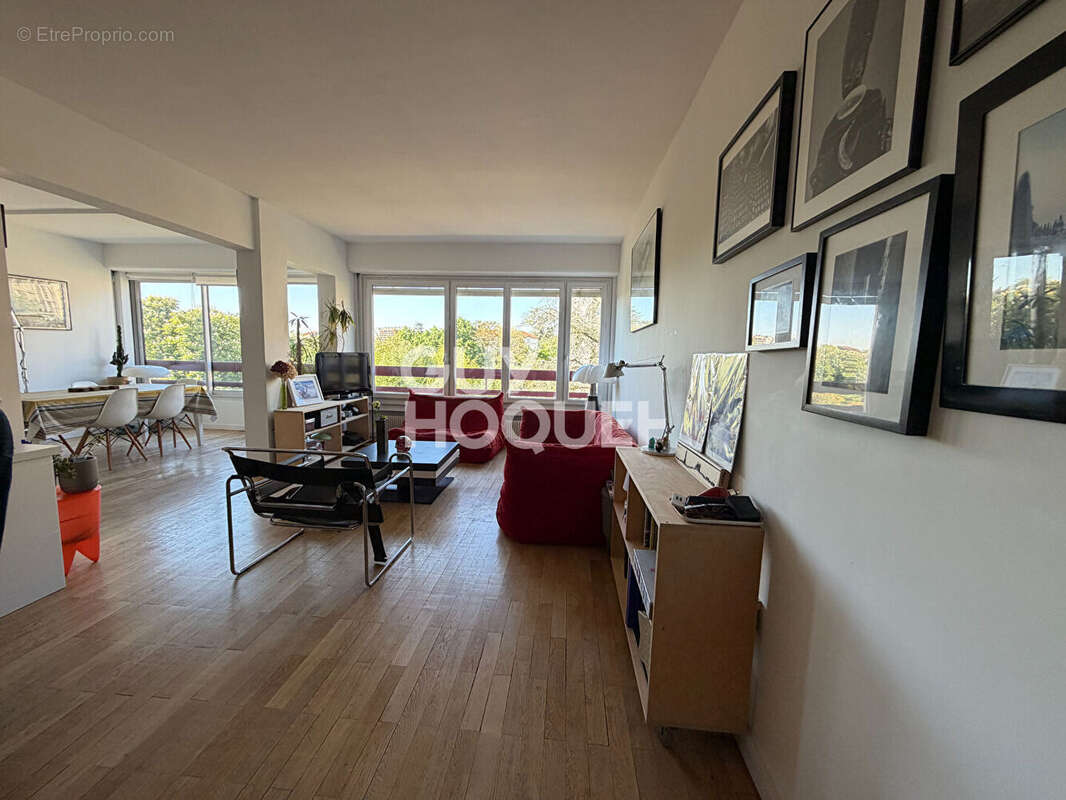 Appartement à CALUIRE-ET-CUIRE