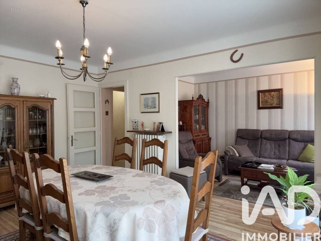Photo 1 - Appartement à ALGRANGE
