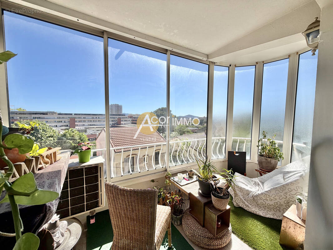 Appartement à TOULON