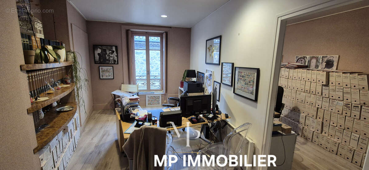 Appartement à SAINT-VALLIER