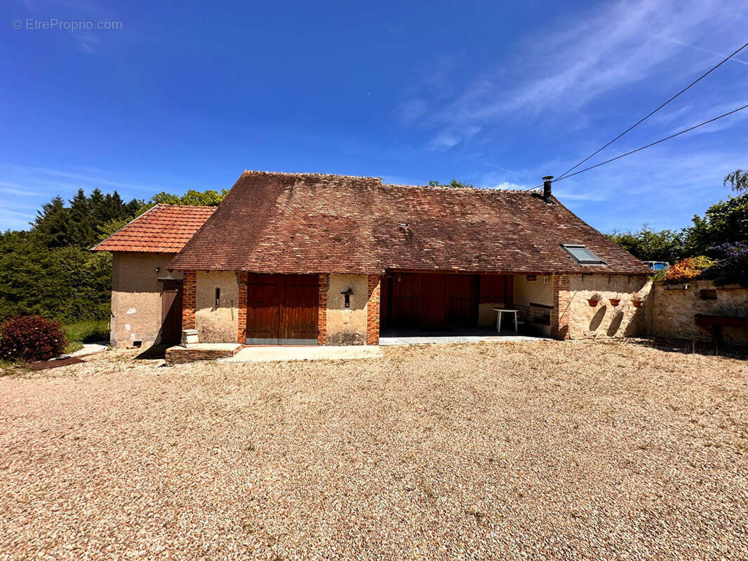 Maison à BLANCAFORT