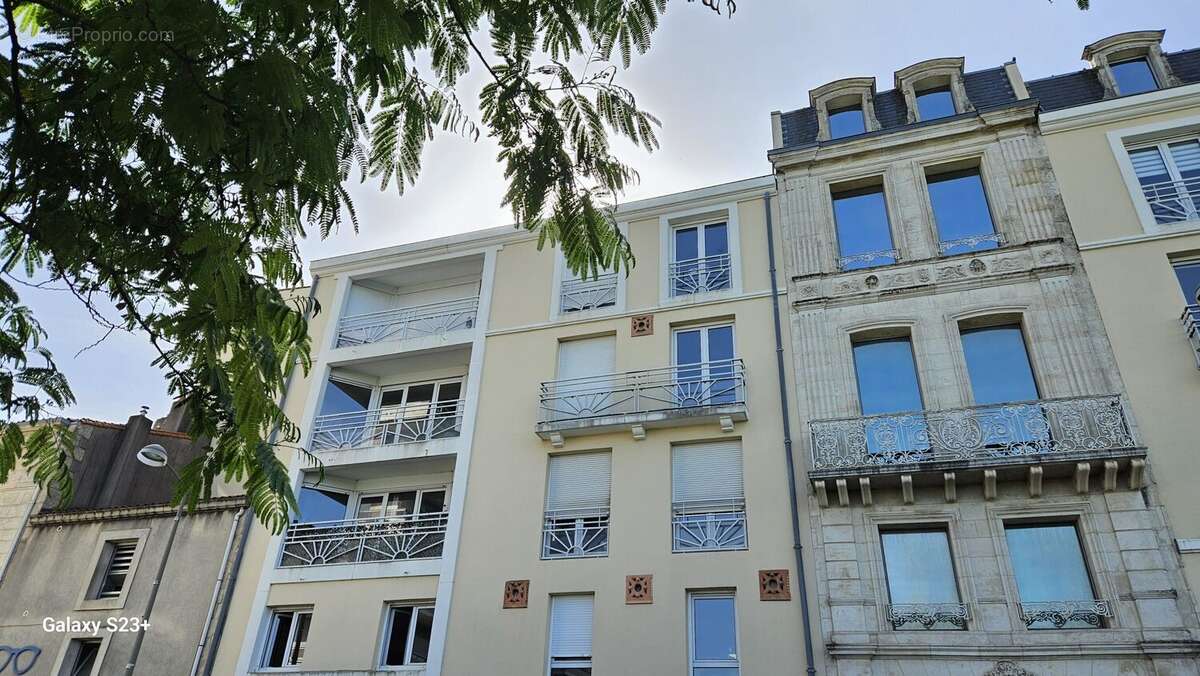 Appartement à NIORT