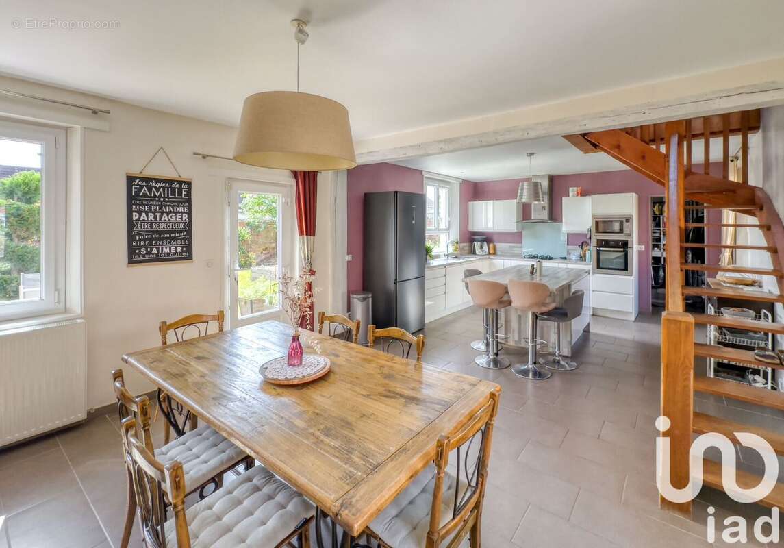 Photo 5 - Maison à VILLERS-SUR-COUDUN