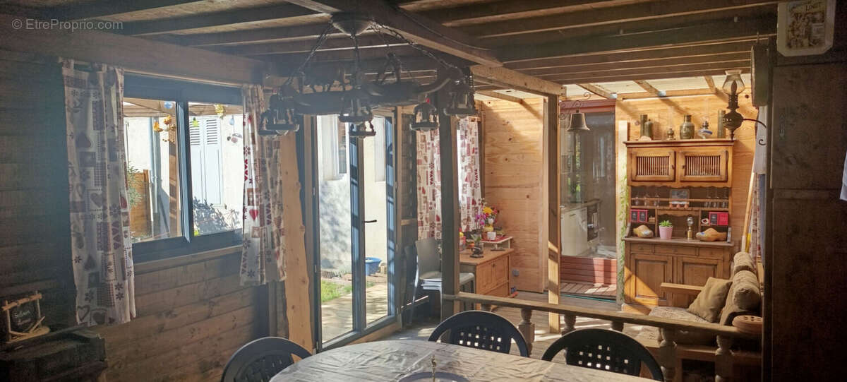 Maison à BONNEVILLE