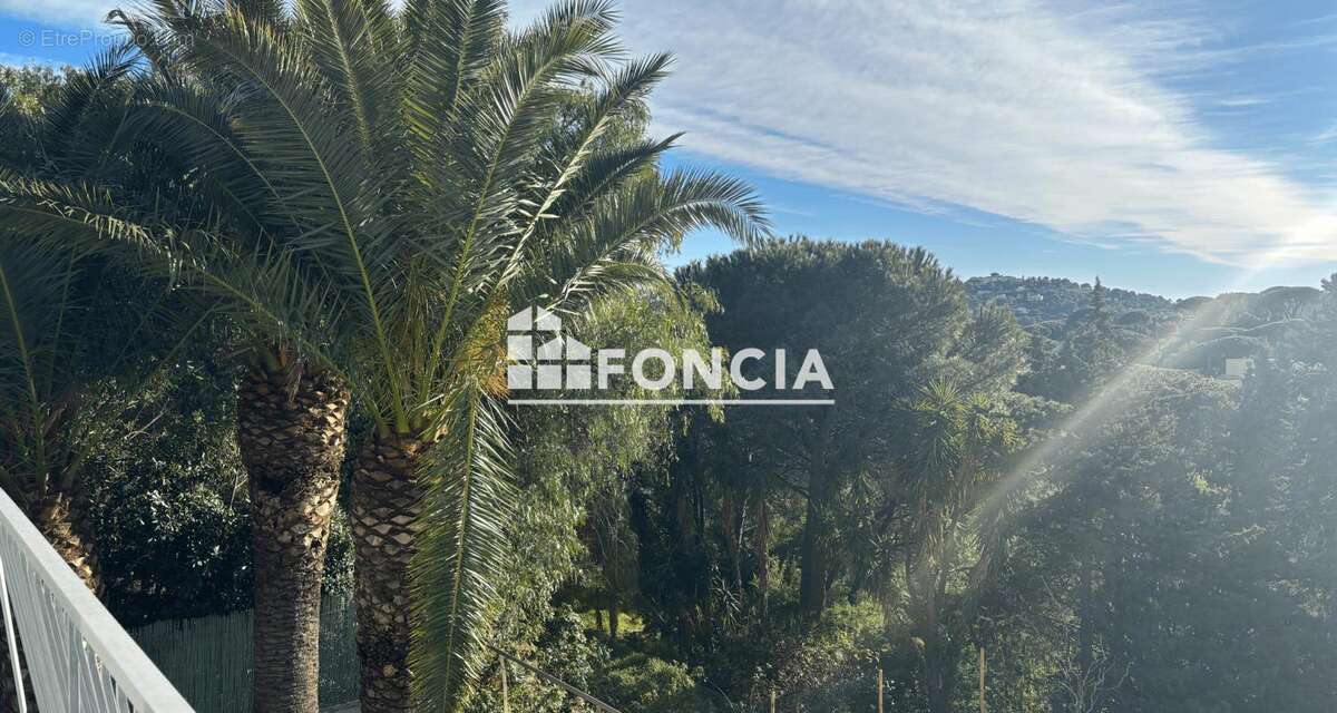 Appartement à CAVALAIRE-SUR-MER