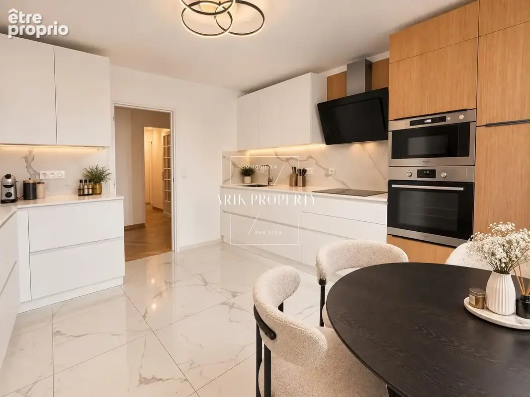 Appartement 4 pièces à vendre   Saint-Mandé Centre - photo 4
