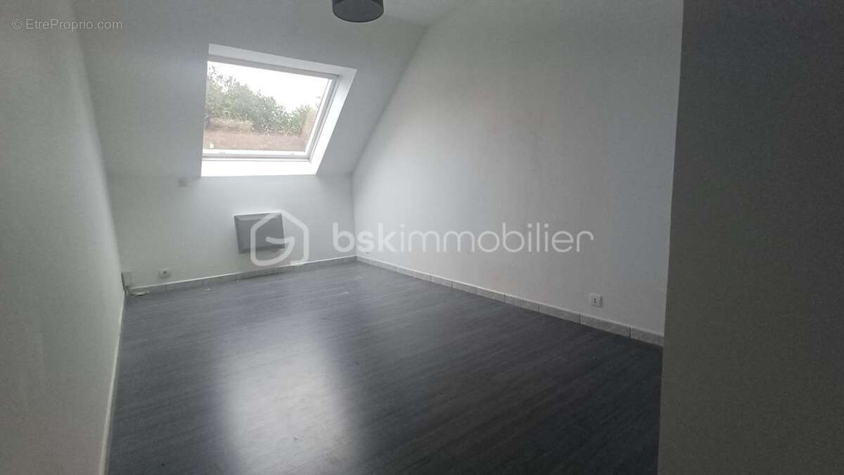 Maison à SAINT-LEU-LA-FORET