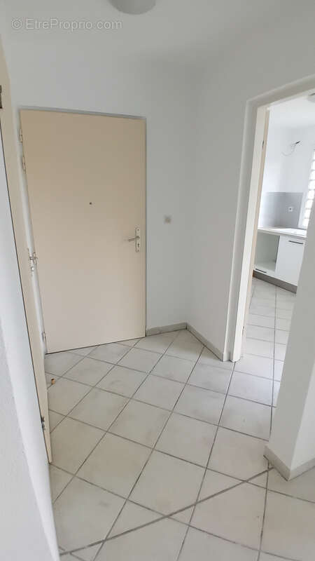 Appartement à BAIE-MAHAULT