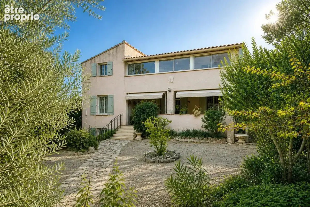 Maison de 9 pièces de 240 m² dans environnement privilégié - photo 2