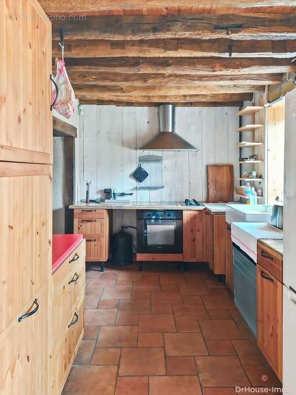 Maison à LUANT
