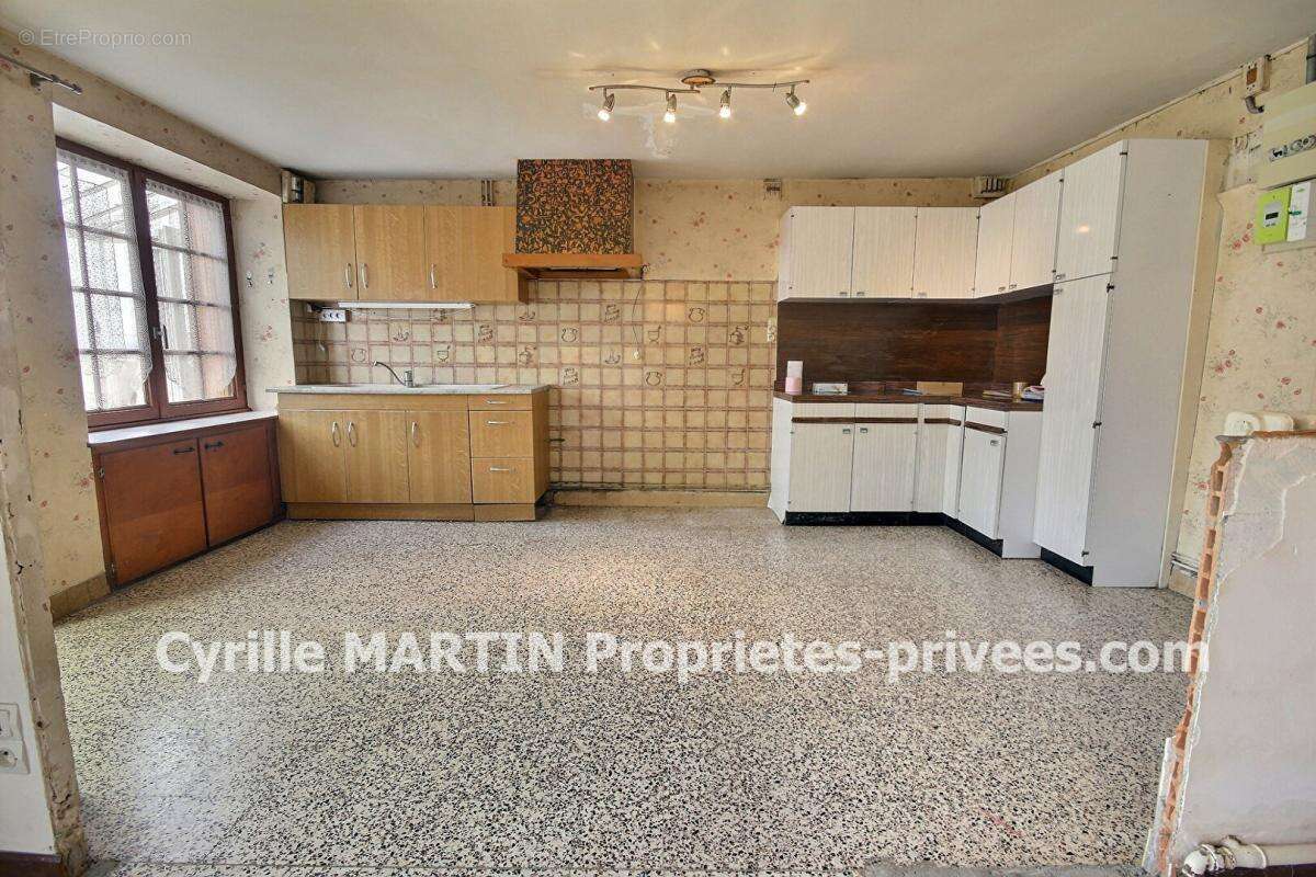 Maison à CHEVILLY