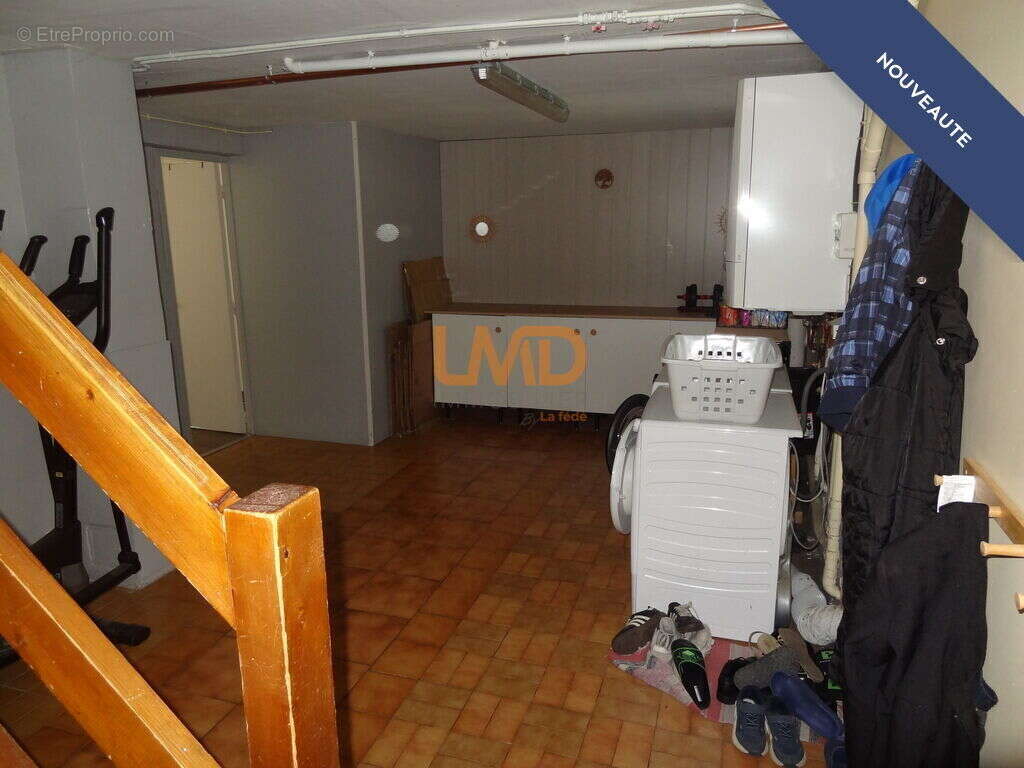 Maison sur étage de 124 m2 avec piscine - photo 21