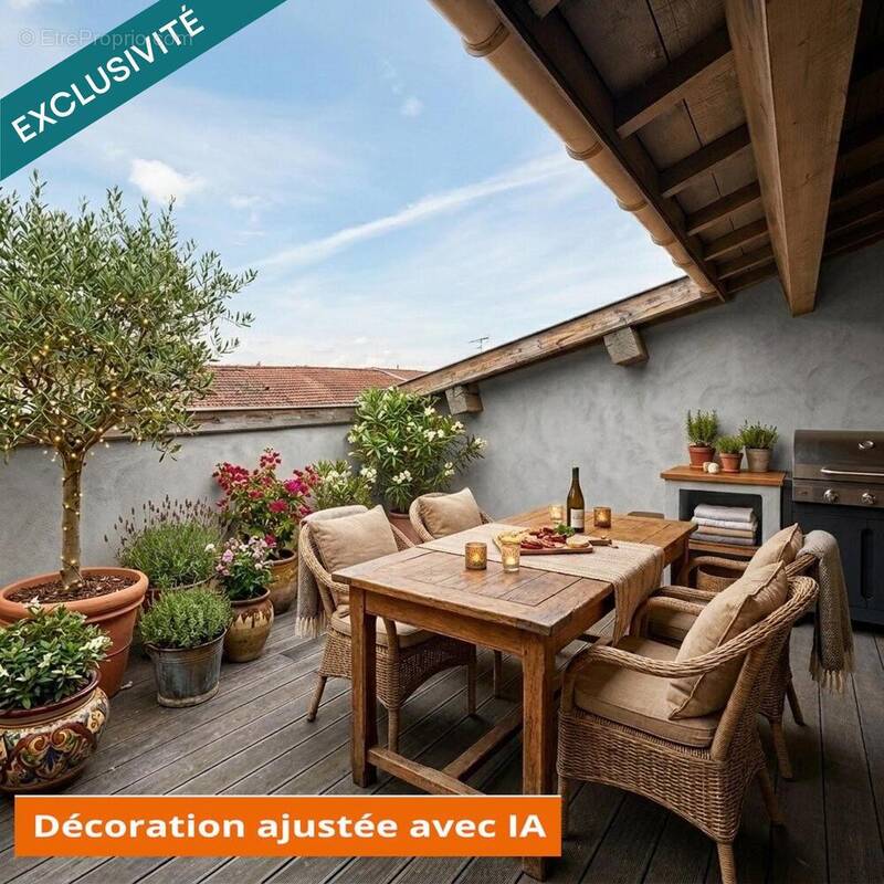 Photo 1 - Maison à HEYRIEUX