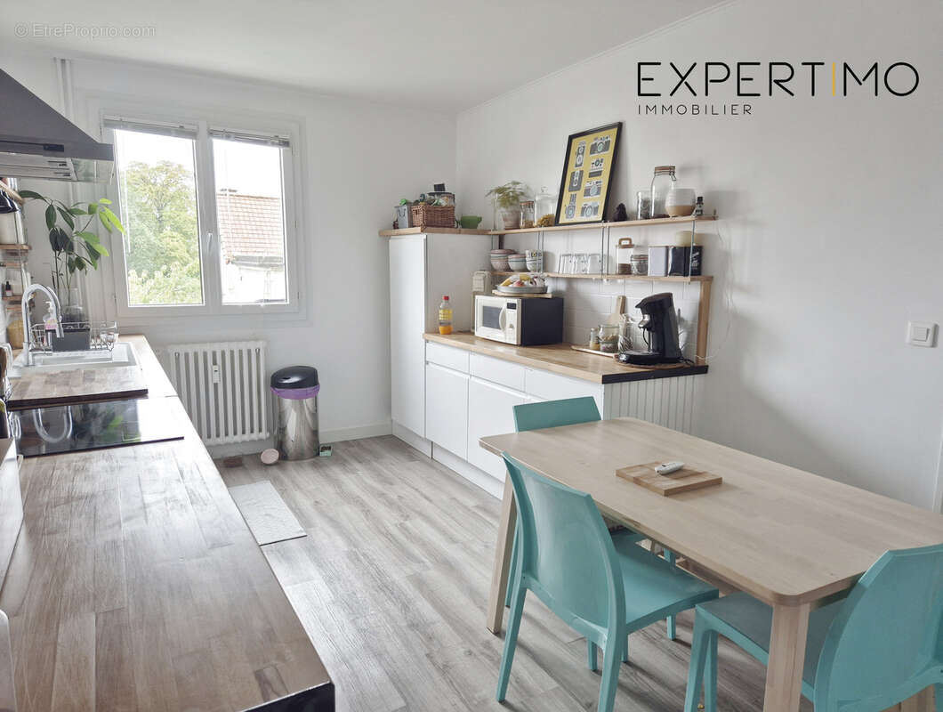 Appartement à POITIERS