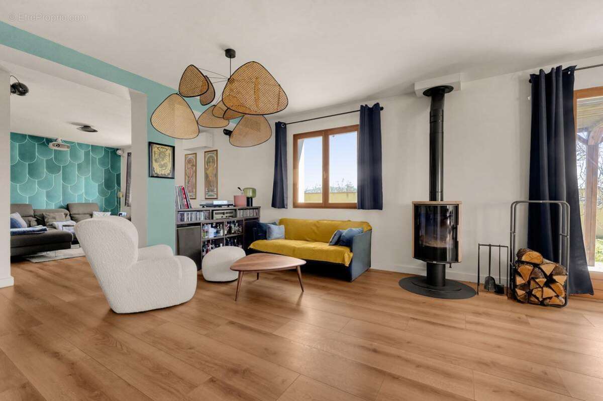 Maison à SAINT-ALBAN