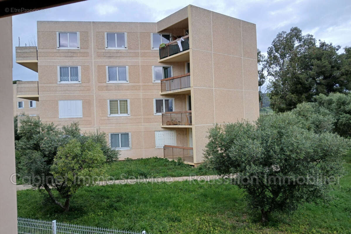 Appartement à CERET