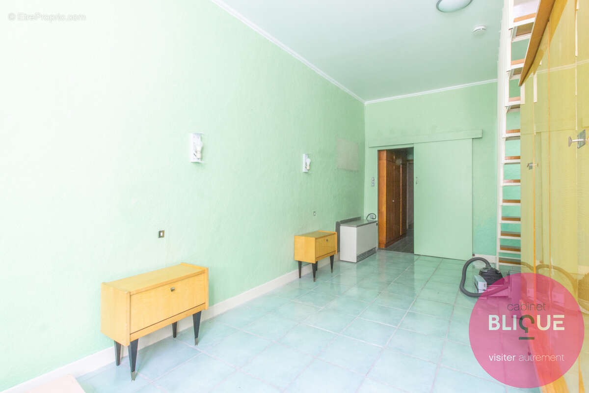 Appartement à NANCY