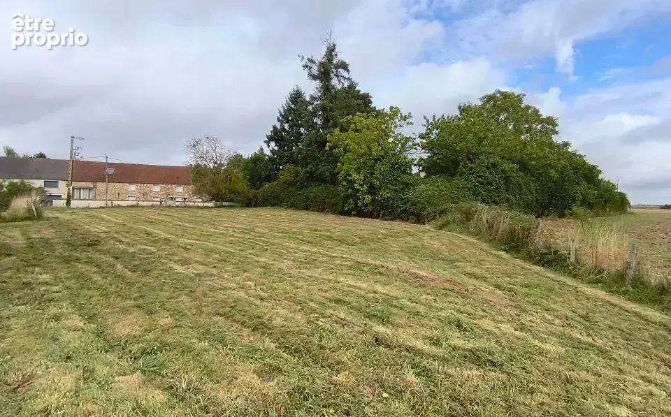 Terrain 979 m² à vendre à Boissy-Le-Chatel (77169) - photo 2