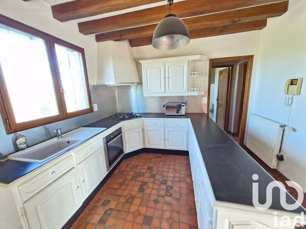 Photo 9 - Maison à LES BORDES