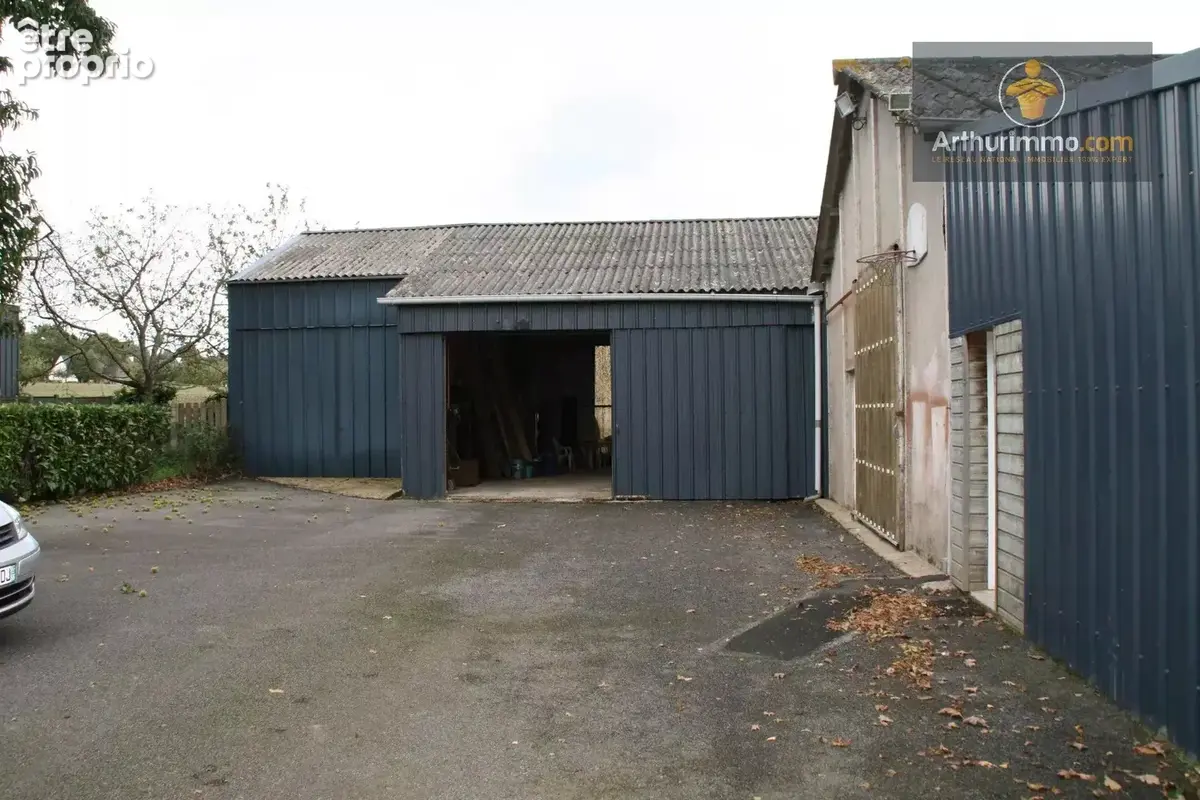 Vente Bureau-local Saint-abraham(56140) 195 000ï¿œ - photo 3