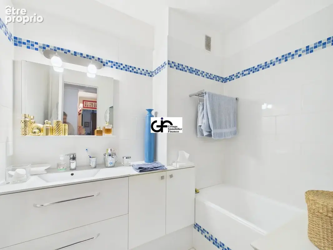 Appartement 53 m² à Paris-16e  - photo 5