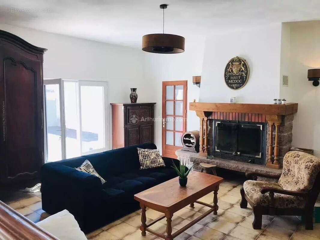 Maison à NOIRMOUTIER-EN-L'ILE