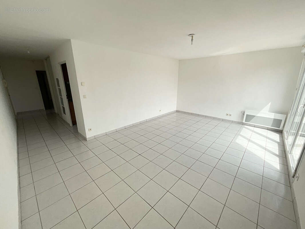 Appartement à NANCY