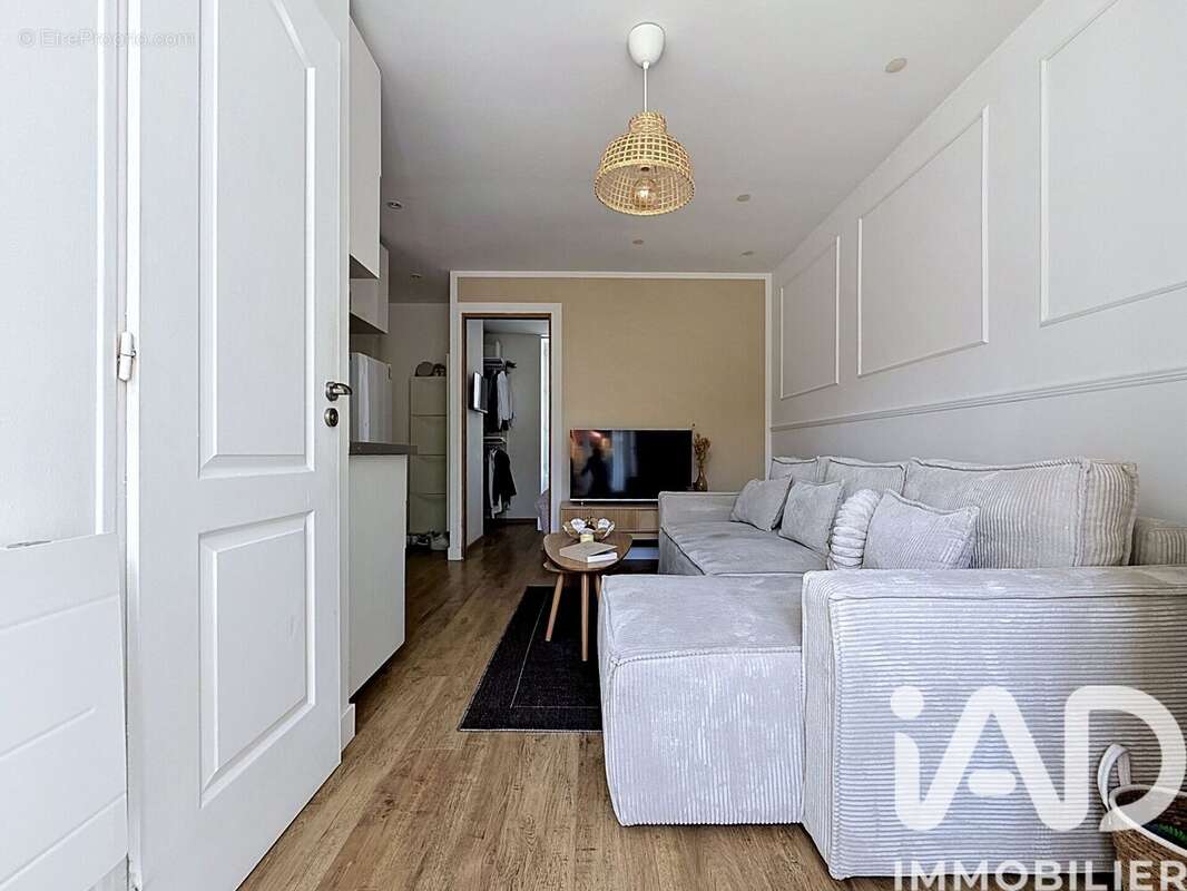 Photo 4 - Appartement à SAINT-VRAIN