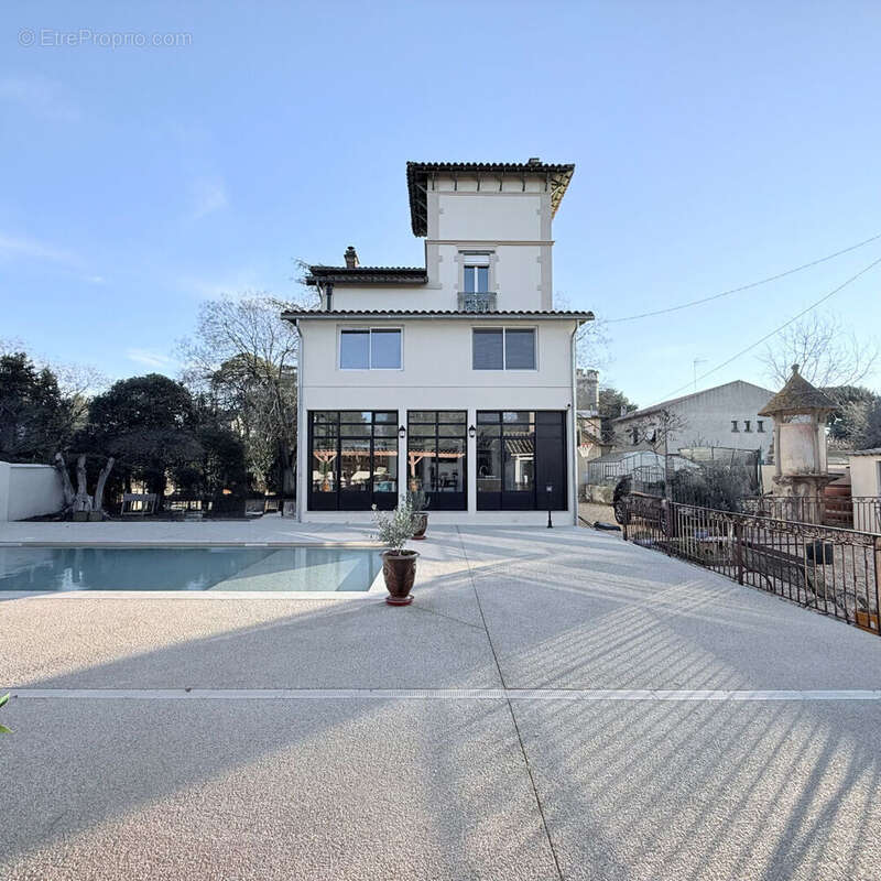 Maison à BEZIERS