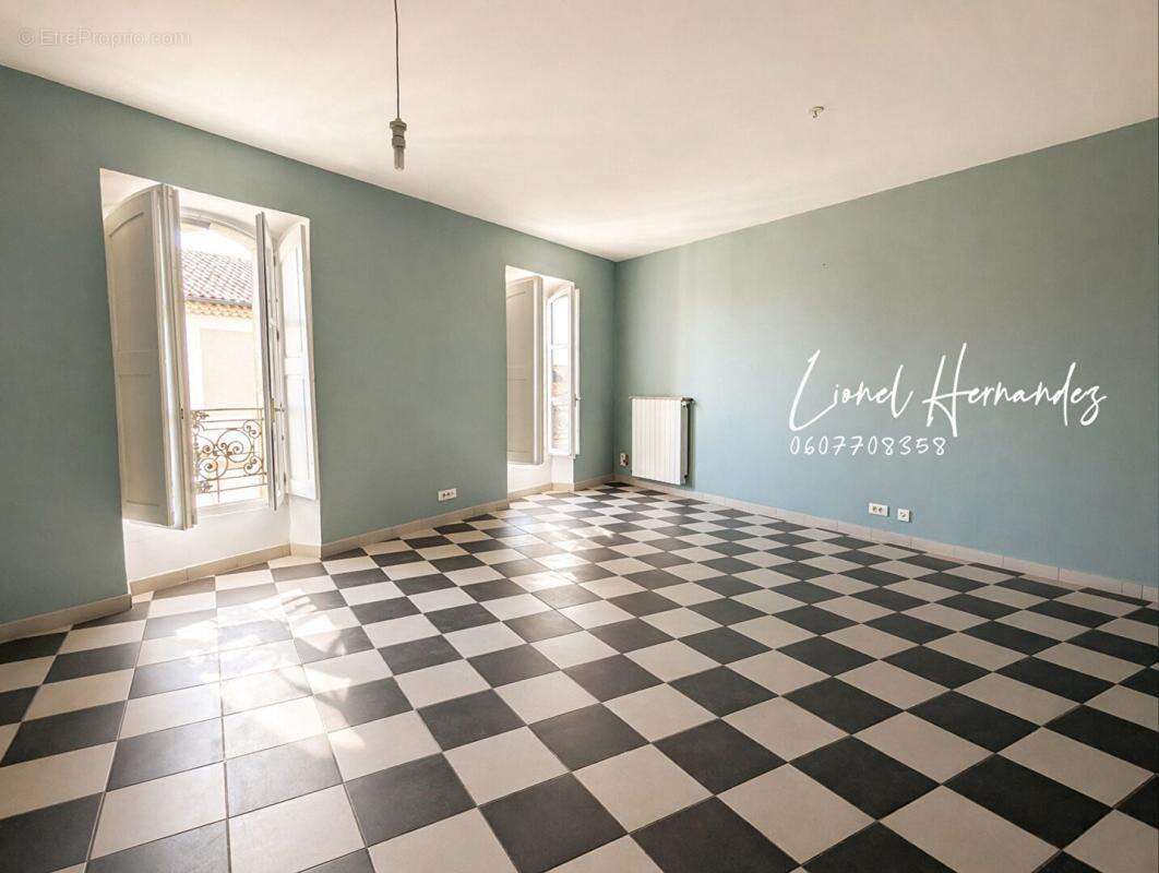 Appartement à ALES