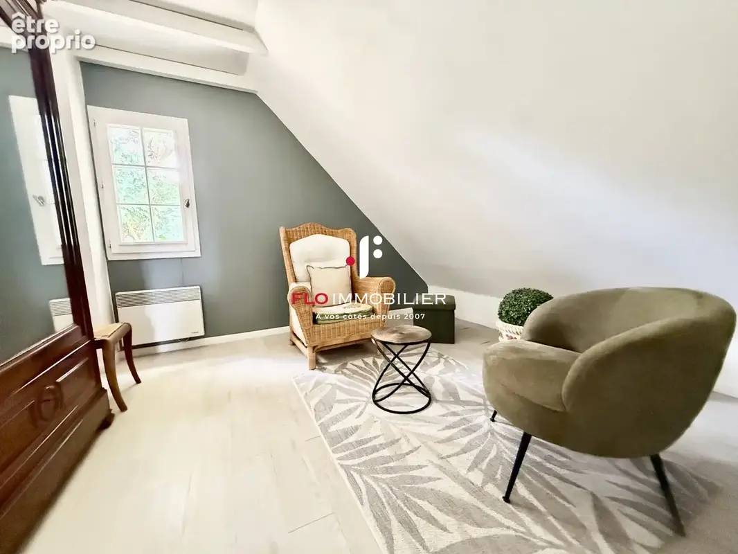 Maison 5 pièces 105 m² à vendre à Le Fresne-Camilly (14480) - photo 9