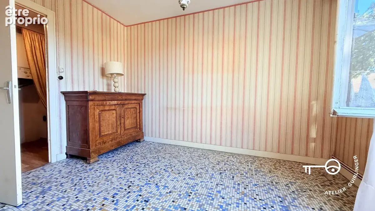 Maison de plain-pied à rénover. 3 chambres et jardin à Romorantin-Lanthenay - photo 7