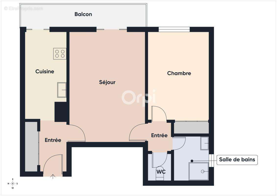 Appartement à CANNES