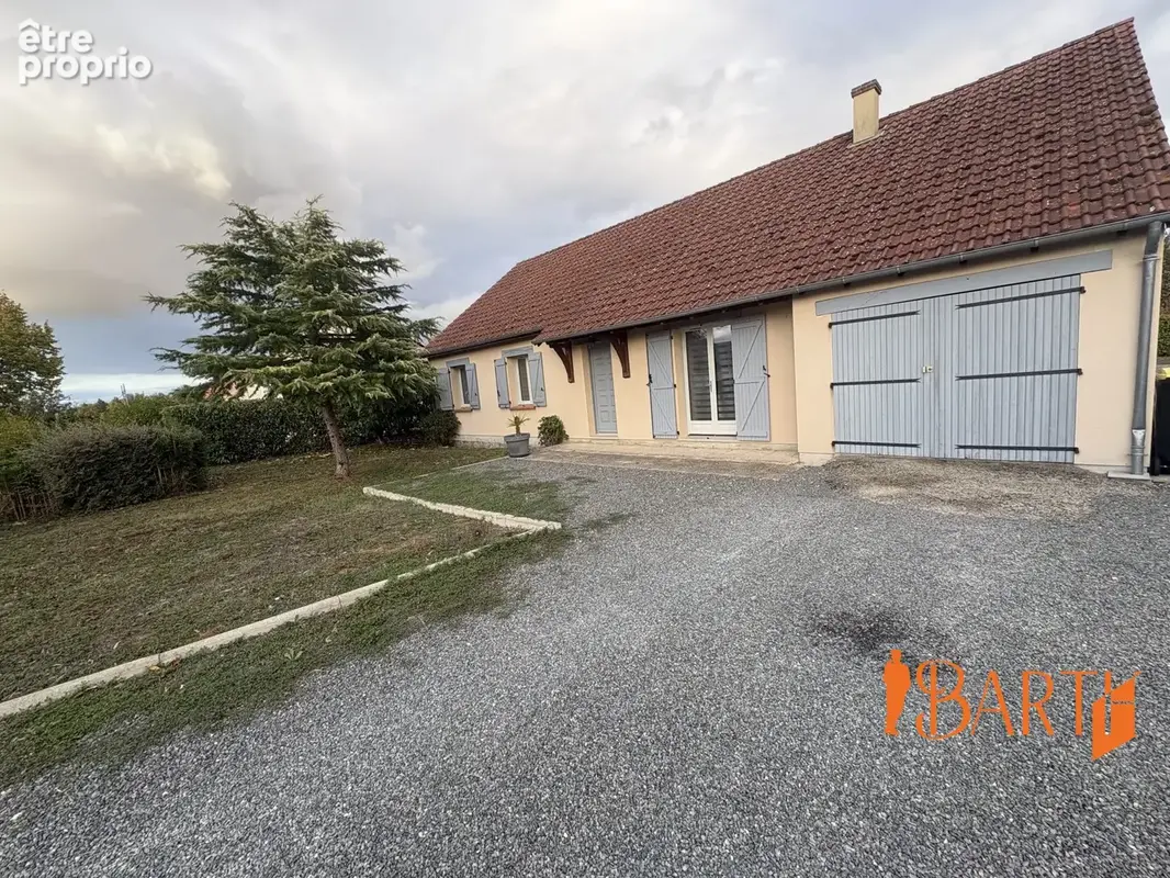 Maison 5 pièces 107 m² à vendre à Marmagne (18500) - photo 9
