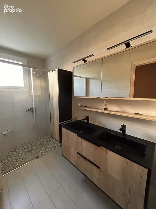 Saissac (30 min de Carcassonne)   Maison 4 faces habitable de suite + garage 90 m2 - photo 5