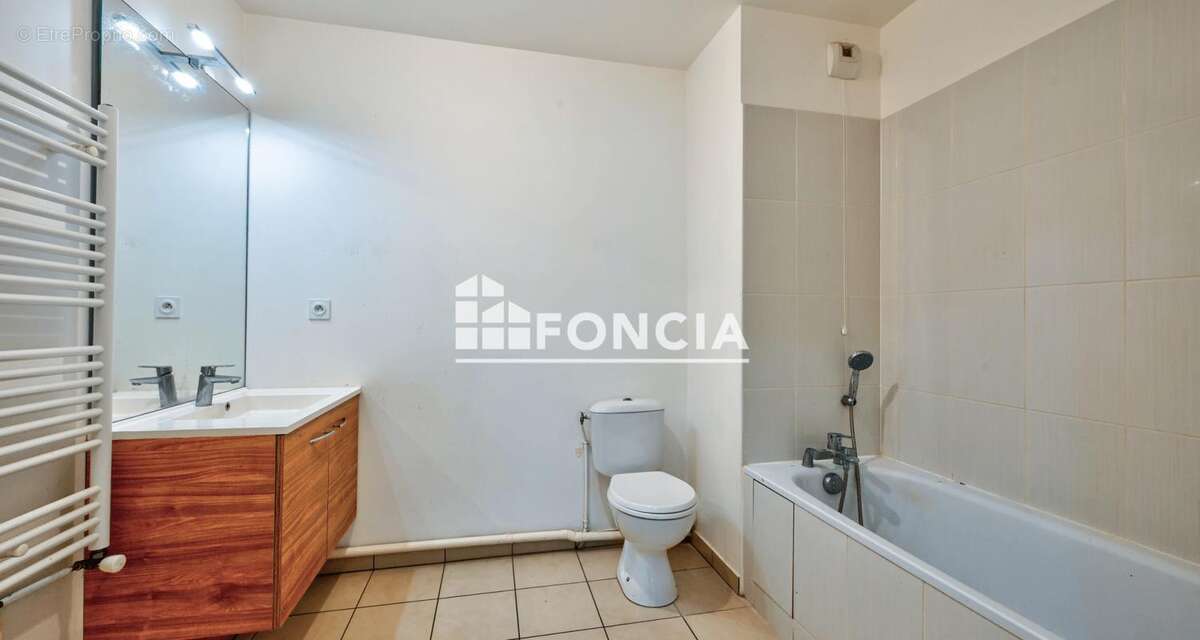 Appartement à CARRIERES-SOUS-POISSY