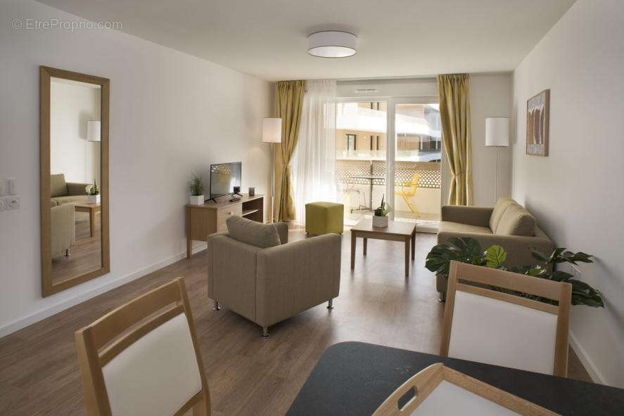 Appartement à CASTELNAU-LE-LEZ